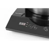 Caso | Free standing table hob | 02230 | Number of burners/cooking zones 1 | Sensor touch control | Juodas | Induction