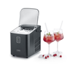 Ledukų gaminimo aparatas Caso IceChef Compact Power, 120 W, Juodas