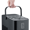 Ledukų gaminimo aparatas Caso IceChef Compact Power, 120 W, Juodas
