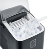 Ledukų gaminimo aparatas Caso IceChef Compact Power, 120 W, Juodas