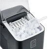 Ledukų gaminimo aparatas Caso IceChef Compact Power, 120 W, Juodas
