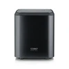 Caso Ice Cube Maker | Clear Ice Advanced | Power 130 W | Capacity 1.5 L | Matt Juodas