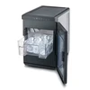 Ledukų gaminimo aparatas Caso IceCube Pro, 250 W, 2 L, nerūdijančio plieno / juodas