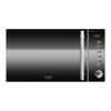 Mikrobangų krosnelė Caso | Microwave orkaitė | M 20 | Free standing | 800 W | Nerūdijantis plienas