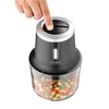 Smulkintuvas Caso Chop &amp; Go, Juodos spalvos