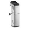 Caso SousVide Stick | SV 2000 Pro | Power 2000 W | Temperature control | Juodas/Stainless Steel