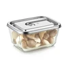 Skaidrus vakuuminis maisto saugojimo indas Caso VacuBoxx Inox 2.6 XL (1167)