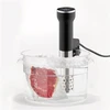 Caso | SV 400 | SousVide Stick | Power 1000 W | Juodas/Stainless Steel