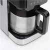 Kavos aparatas Caso | with Two Insulated Jugs | Taste &amp; Style Duo Thermo | Lašėjimo | 800 W | Juodas/Stainless Steel