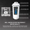 Karšto vandens dispenseris Caso HW 620 Turbo, 2600 W, 2.5 L, Nerūdijantis plienas