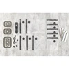 Vakuumavimo rinkinys Caso Vacu OneTouch Eco-Set, Juodas 01169