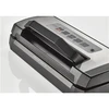 Caso | Bar Vacuum sealer | VRH 490 advanced | Power 110 W | Temperature control | Juodas/Nerūdijantis plienas