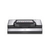 Caso | Bar Vacuum sealer | VR 690 advanced | Power 130 W | Temperature control | Juodas/Nerūdijantis plienas