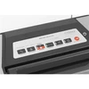 Caso | Bar Vacuum sealer | VR 690 advanced | Power 130 W | Temperature control | Juodas/Nerūdijantis plienas