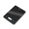 Caso | Virtuvinės svarstyklės | Slim | Maximum weight (capacity) 5kg | Graduation 1 g | Juodas