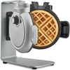 Caso WaffleUp Vaflinė 800 W Number of pastry 1 Waffle Sidabrinis