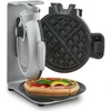 Caso WaffleUp Vaflinė 800 W Number of pastry 1 Waffle Sidabrinis