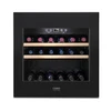 Caso Wine Cooler WineDeluxe E29 Energy efficiency class G Built-in Bottles capacity 29 bottles Cooling type Compressor technology Juodas