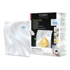 Caso Zipper bags 01315 20 units, Dimensions (W x L) 20 x 23 cm, Ribbed