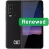 CAT Renewed | Grade C | S75 | 128 GB | Juodas | 5G | O