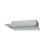 CATA TF-2003 DURALUM 700 | Hood | Telescopic | Energy efficiency class C | Plotis 70 cm | Mechanical | 390 m³/h | Nerūdijantis plienas | LED