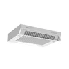 CATA gartraukis | FK SLIM 6000 WH | Įprastas | Energijos vartojimo efektyvumo klasė B | Plotis 60 cm | 162 m³/h | Mechaninis | LED | Baltas
