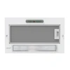 CATA gartraukis | GK 4500 WH | Antgalis | Energijos vartojimo efektyvumo klasė B | Plotis 51 cm | 360 m³/h | Slankiklis | LED | Baltas