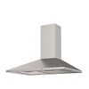 CATA gartraukis | VK 6000 X | Tvirtinamas prie sienos | Energijos vartojimo efektyvumo klasė A | Plotis 60 cm | 395 m³/h | Mechaninis valdymas | LED | Nerūdijantis plienas