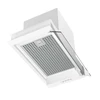 Cata Hood CORONA WH 60 /C Plotis 60cm, Max 850 m³/h, Nerūdijantis plienas | CATA CORONA WH 60 /C | Hood | Integrated | Energy efficiency class A | Plotis 59.5 cm | Electronic | 850 m³/h | LED | Nerūdijantis plienas