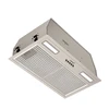 CATA GA 52 LUX | Hood | Canopy | Energy efficiency class A | Plotis 52 cm | Mechanical | 403 m³/h | LED | Nerūdijantis plienas