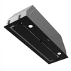 CATA GA DUAL 90 BK | Hood | Canopy | Energy efficiency class A++ | Plotis 90 cm | Touch sensitive | 805 m³/h | LED | Juodas