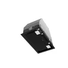 Gartraukis CATA Hood | GC DUAL 45 GBK/A | Canopy | Energy efficiency class A | Plotis 49.2 cm | 820 m³/h | Touch sensitive | LED | Juodas