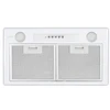 CATA | Gartraukis | GT-PLUS 45 WH/M | Stovas | Energijos vartojimo efektyvumo klasė C | Plotis 60 cm | 645 m³/h | Mechaninis valdymas | CSLED | Baltas