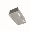 CATA RITMA 60 X /A | Hood | Telescopic | Energy efficiency class A | Plotis 59.5 cm | Mechanical control | 480 m³/h | LED | Nerūdijantis plienas
