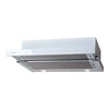 CATA | Gartraukis | TF 2003 600 GWH | Teleskopinis | Energijos vartojimo efektyvumo klasė C | Plotis 60 cm | 390 m³/h | Mechaninis valdymas | LED | Baltas Glass