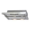 CATA | Hood | TFH 5250 X | Telescopic | Energy efficiency class D | Plotis 50 cm | 325 m³/h | Slider control | LED | Inox