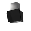 Gartraukis CATA Hood | THALASSA PRO 600 GBK | Wall mounted | Energy efficiency class A+++ | Plotis 60 cm | 842 m³/h | Electronic | LED | Juodas Glass