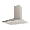 CATA gartraukis | VK 6000 X | Tvirtinamas prie sienos | Energijos vartojimo efektyvumo klasė A | Plotis 60 cm | 395 m³/h | Mechaninis valdymas | LED | Nerūdijantis plienas