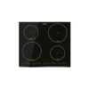 CATA Hob | INSB 6430 BK | Induction | Number of burners/cooking zones 4 | Touch | Timer | Juodas