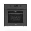 Orkaitė CATA Oven | MDS 8108 MB | 73 L | Electric | AquaSmart | Touch | Steam function | Convection | Height 59.5 cm | Plotis 59.5 cm | Juodas