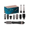 Cecotec Air brush | CeramicCare 10in1 Styler 10-in-1 | Number of heating levels 3 | 1000 W | Juodas