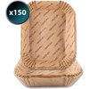 Cecotec Cecofry BigBucket Paper Pack Air fryer Accessories | A01_EU01_101751 | 150 | Dimensions (W x L) 31 x 27 x 6.5 cm
