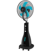 Ventiliatorius Cecotec EnergySilence 590 Freshessence | Stand Fan | 90 W | Diameter 40 cm | Greičių skaičius 3 | Oscillation