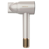 Cecotec Plaukų džiovintuvas | IoniCare RockStar Nano IonTech Champagne | 1600 W | Number of temperature settings 3 | Ionic function | Champagne