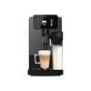 Cecotec Kavos aparatas | Cremmaet Latte Touch | Slėgis 19 bar | Su pieno plakikliu | Super-automatinis | Juodas | 1500 W