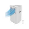 Cecotec Portable Oro kondicionierius | ForceClima 7100 | Greičių skaičius 2 | Baltas