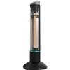 Cecotec ReadyWarm 1000 Power Tower | Halogen Heater | 1000 W | Number of power levels 2 | Juodas | IP55