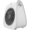 Cecotec ReadyWarm 2000 Max Force Baltas | Fan heater | 2000 W | Number of power levels 2 | Suitable for rooms iki 20 m² | Baltas