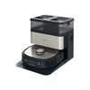 Cecotec Robotic Vacuum Cleaner | Conga Z100 | Operating time (max) 320 min | Wet&Dry | 5200 mAh | Dust capacity 3 L | Juodas | 20000 Pa