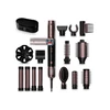 Cecotec Styling | AirGlam 14in1 Flex Juodas | Ion conditioning | Barrel diameter 32 mm/35 mm | 1400 W | Juodas